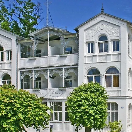 Ferienappartement-moenchgut-01 公寓 Sellin (Rugen)